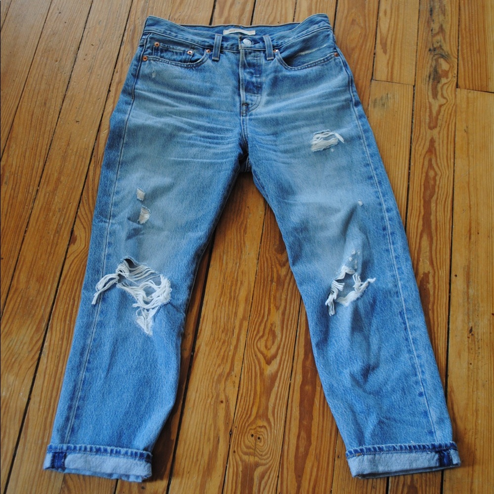 Levi’s Wedgie Straight | 27